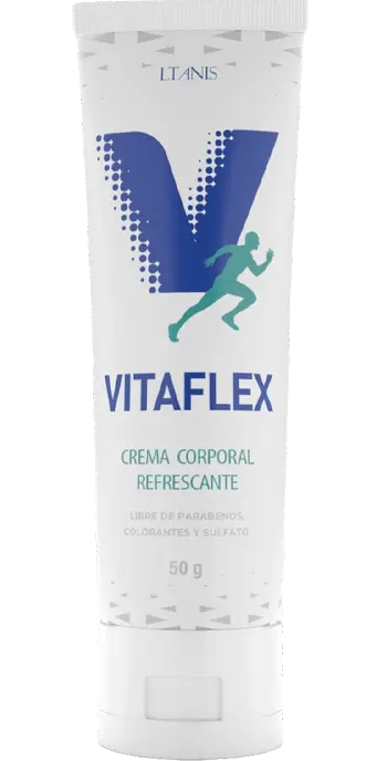 Kit del producto Vitaflex en oferta especial para el cuidado y apoyo del bienestar articular.